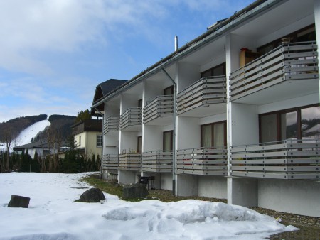 1B Appartementengebouw